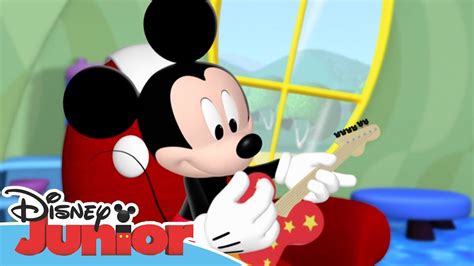 Mickey Mouse Clubhouse - Song Straight From My Heart | Official Disney Junior Africa - YouTube