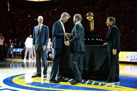 In his own words: Kerr on 'special' meaning of championship rings | NBA.com