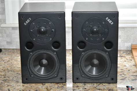 Acoustic Energy "AE1-Classic" Speakers (Designed by Phil Jones) Photo ...