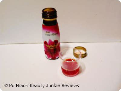 Brand's Innershine Ruby Collagen Essence Review ~ Pu Niao's Beauty ...