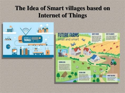 Smart Villages