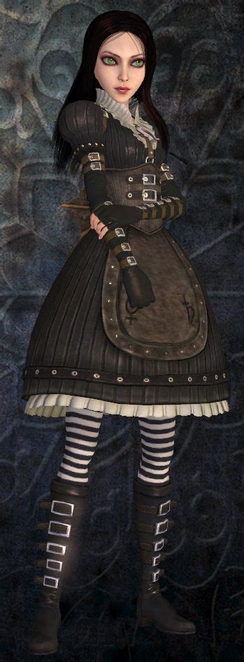 Alice madness returns - Steamdress outfit | Alice madness returns, Alice madness, American mcgee