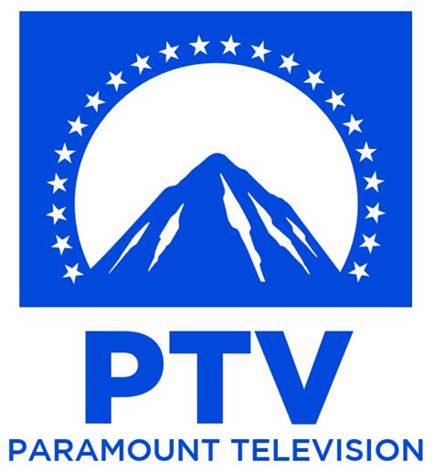 Paramount Television Logo (2017) by OfficialLogoTV on DeviantArt