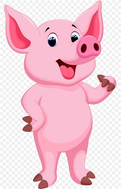 Piggy Vector Graphics Clip Art, PNG, 775x1280px, Pig, Animated Cartoon, Animation, Art, Cartoon ...