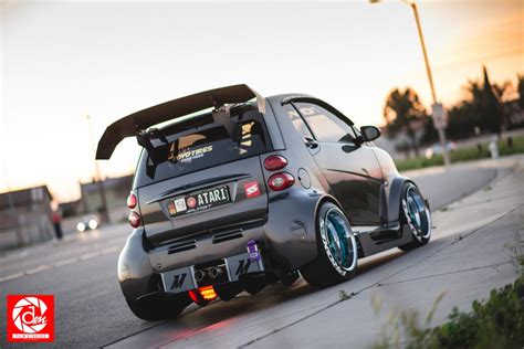 Would you drive this Smart car!? | StanceNation™ // Form > Function