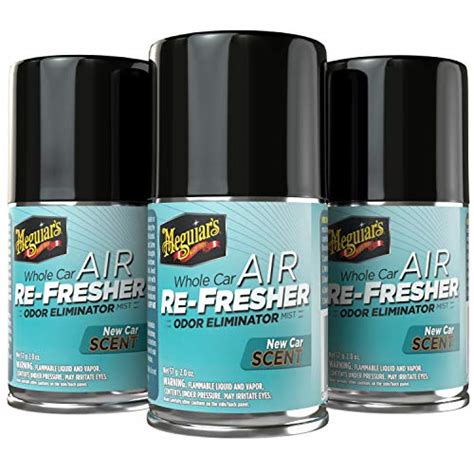 Top 10 Best Air Freshener Bomb For Car | Review 2022 - Best Review Geek