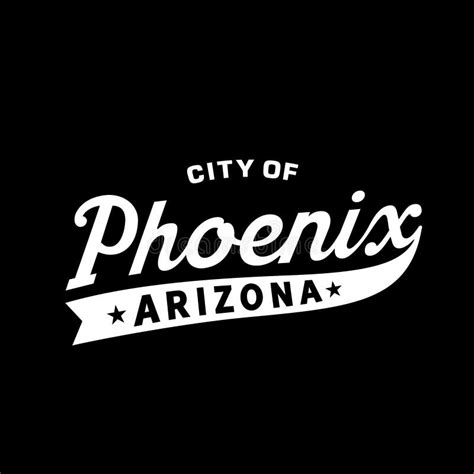 Phoenix Arizona Logo Stock Illustrations – 207 Phoenix Arizona Logo ...