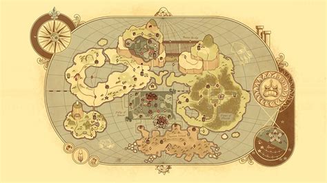 Old map illustration, Super Mario, map HD wallpaper | Wallpaper Flare