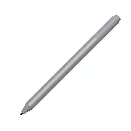 Microsoft Surface M1776 Pen Silver EYU 00009 - Office Depot