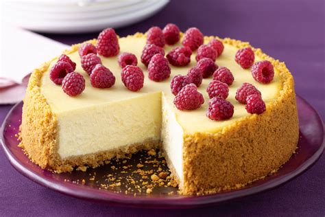 MAKE IT EASY: New York cheesecake