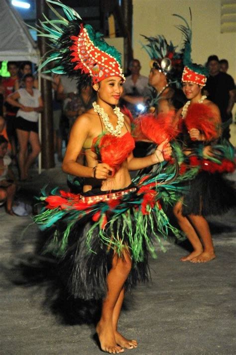 Cook Islands Polynesian Dance, Polynesian Culture, Rarotonga Cook ...