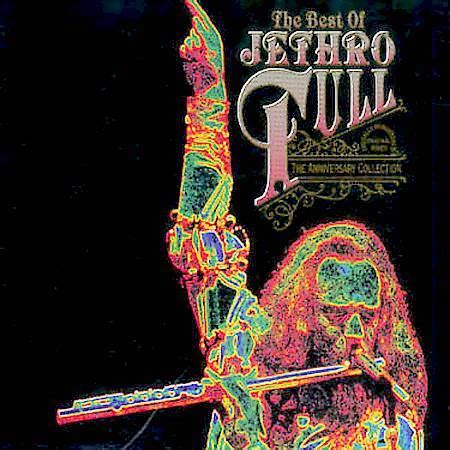JETHRO TULL The Best Of Jethro Tull: The Anniversary Collection reviews