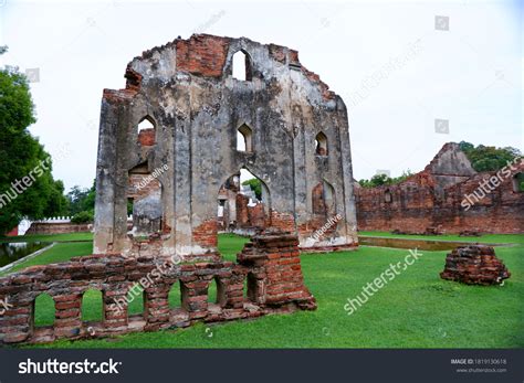 Lopburi Historical Park Thailand Somdej Phra Stock Photo 1819130618 | Shutterstock