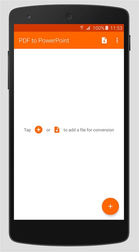 PDF to PowerPoint APK for Android - Download