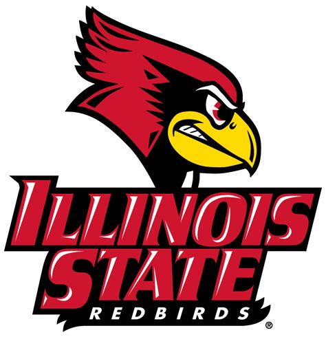 Illinois State Redbirds Logo - Secondary Logo - NCAA Division I (i-m) (NCAA i-m) - Chris Creamer ...