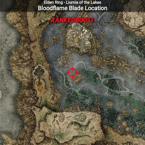 Elden Ring Bloodflame Blade Builds | Where To Find, Effect