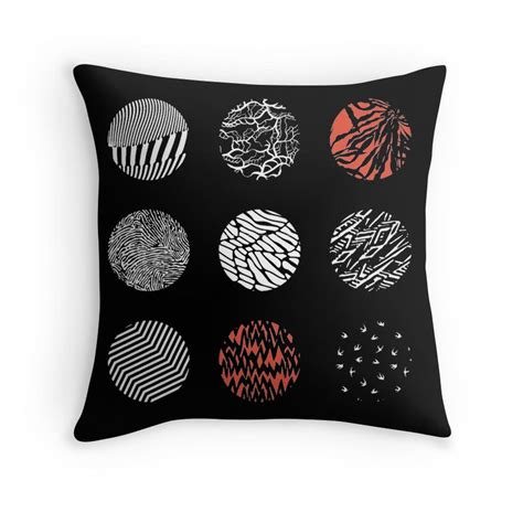 Twenty One Pilots Blurryface Logo by Hannah Marland | Twenty one pilots, Twenty one pilots merch ...