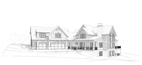 Vancouver Island | Farmhouse - Andison Residential Design