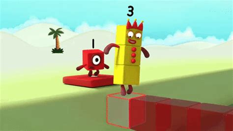 Numberblocks One Numberblocks Three GIF – Numberblocks one Numberblocks three Numberblocks fall ...