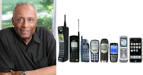 Meet Henry T. Sampson -- The Man Who Created the First Cell Phone Back in 1971