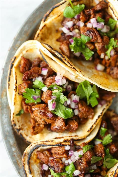 Authentic Mexican Recipes, Authentic Mexican Street Tacos Recipe ...