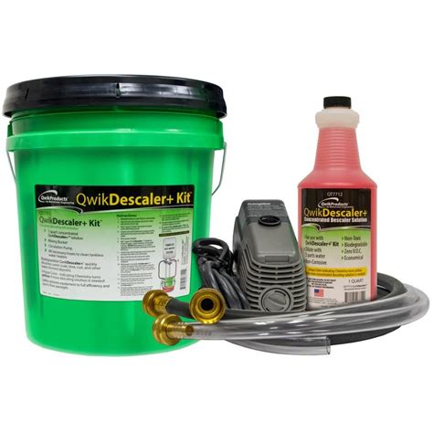 Descaler kit Water Heater Accessories at Lowes.com