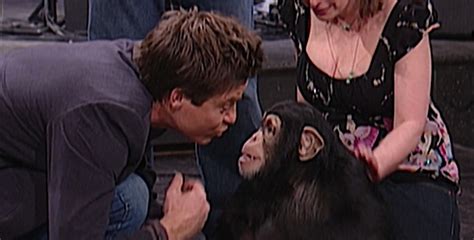 Jason Bateman Reveals He Was Almost Attacked by a Chimp When He Hosted ...