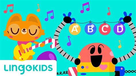 Lingokids ABC Holiday Chant | Lingokids Songs for kids