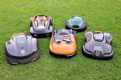 7 Best Robot Lawn Mower - Facts.net