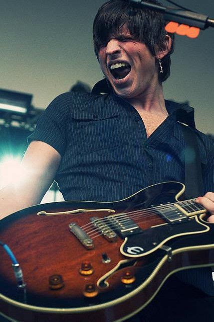 Matthew Followill :: Kings of Leon | Kings of leon, Matthews, Leon