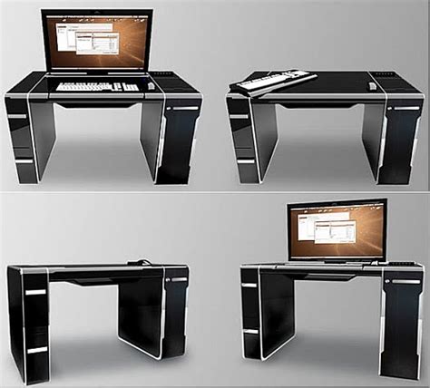 15 Creative Desks and Cool Desk Designs.