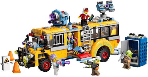 LEGO 70423 Paranormal Intercept Bus 3000 | Brickset