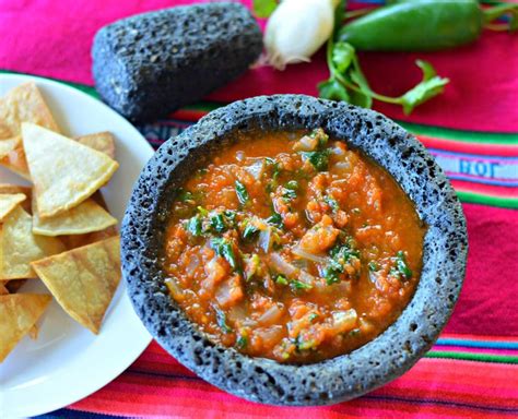 Best Authentic Mexican Salsa Roja Recipe – Easy Recipes To Make at Home