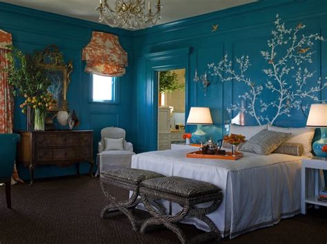 25 Stunning Blue Bedroom Ideas