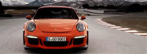 Cayman GT4 vs. GT3 RS Video by Porsche - 6SpeedOnline