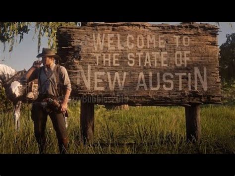 Arthur Morgan’s Reaction In New Austin Finds A RDR1 Easter Egg | Red Dead Redemption 2 - YouTube