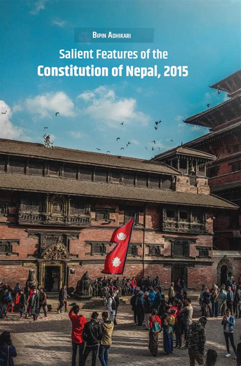 Salient Features of the Constitution of Nepal, 2015 - Dr. Bipin ...