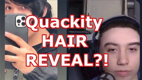 Quackity does a “HAIR REVEAL” on TWITTER?! (Twitter Reacts) and George gets a SUPER SHORT ...