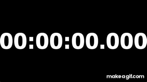 30 Minute count-up Timer/Stopwatch on Make a GIF