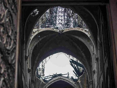 Notre Dame Cathedral Attracts Donation Pledges For Reconstruction : NPR