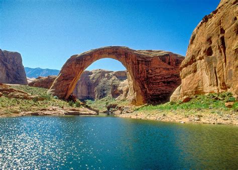 Rainbow Bridge Lac Powell