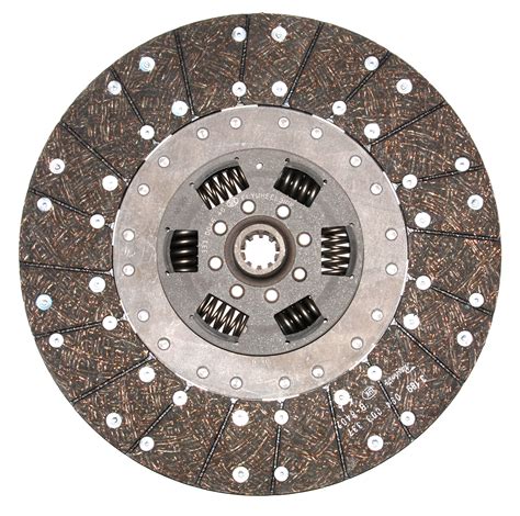 CLUTCH PLATE / LOOSE