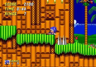 Play Genesis Sonic The Hedgehog 2 (Nick Arcade Prototype) Online in your browser - RetroGames.cc