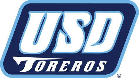 San Diego Toreros Logo - Wordmark Logo - NCAA Division I (s-t) (NCAA s ...