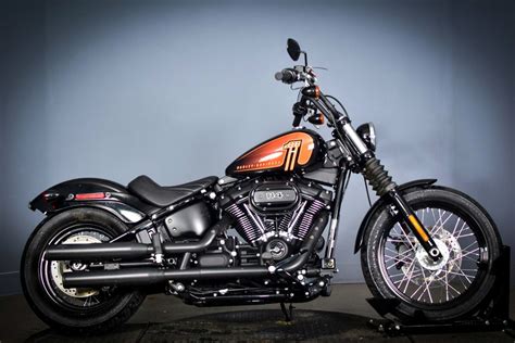 Street Bob® 114 | Riverside Harley-Davidson®