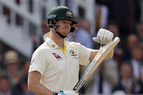 Ashes 2019: Steve Smith, pacers give Australia advantage - The Statesman