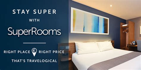 SuperRooms by Travelodge