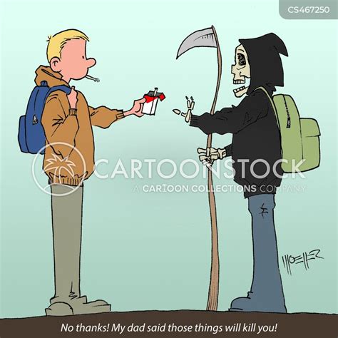 Peer-pressure Cartoons and Comics - funny pictures from CartoonStock