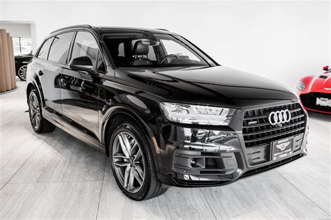 2017 Audi Q7 3.0T quattro Prestige Stock # 9NL08322A for sale near ...