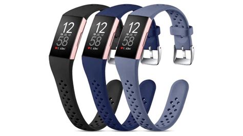 The best Fitbit Charge 4 bands you can buy - Android Authority